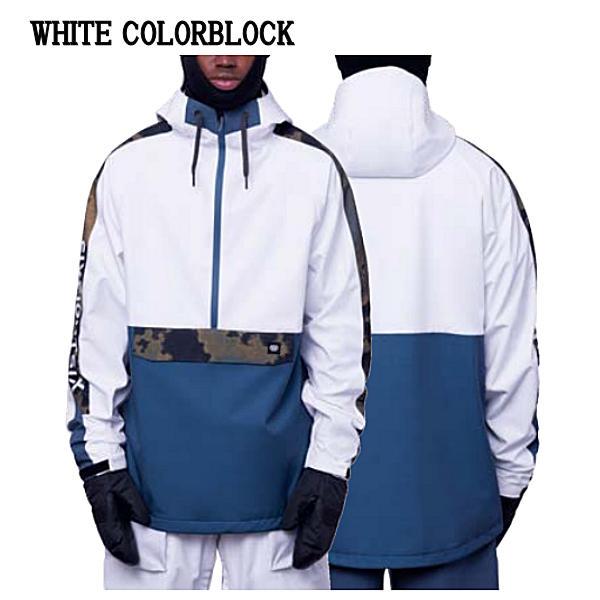 特典あり 686 シックスエイトシックス WATERPROOF ANORAK メンズ 特典あり 686 シックスエイトシックス WATERPROOF ANORAK メンズ