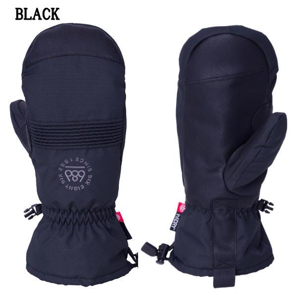 シックスエイトシックス 686 メンズ スノーグローブ ミトン ミット