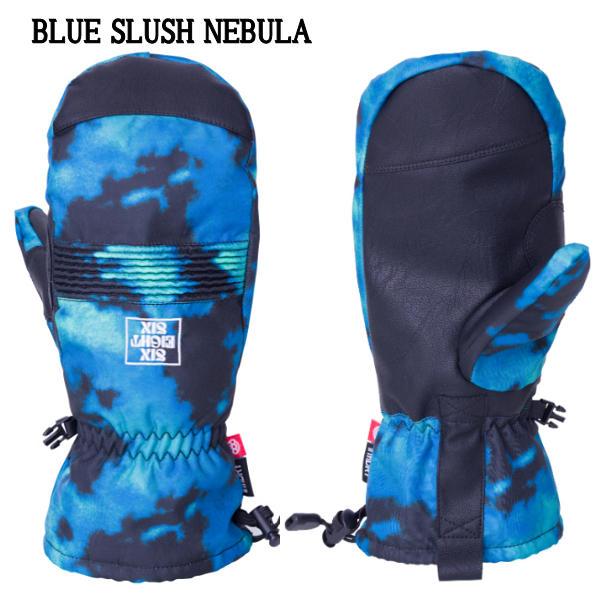 シックスエイトシックス 686 メンズ スノーグローブ ミトン ミット