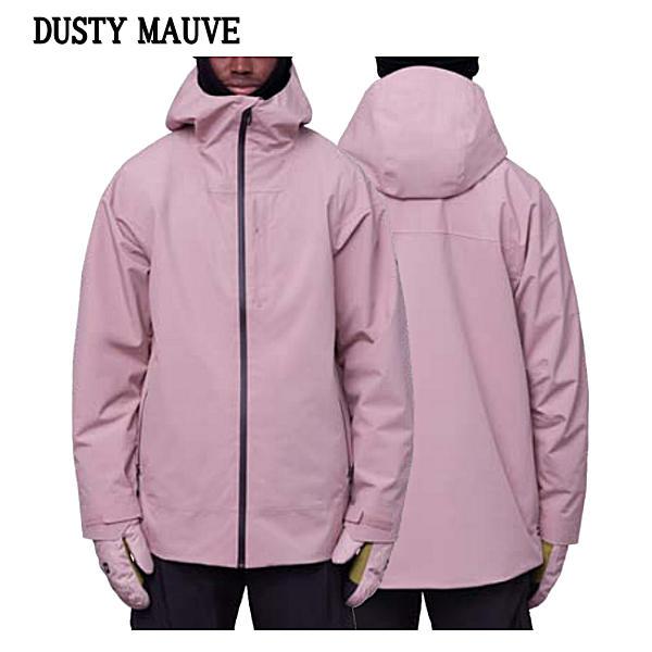 686 SIX EIGHT シックス エイト スノーボード ジャケット 686 シックスエイトシックス GORE-TEX 3L ATV ユニセックス