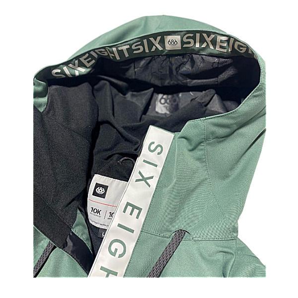 シックスエイトシックス 686 JAPAN LIMITED FOUNDATION SHELL シックスエイトシックス 686 JAPAN LIMITED FOUNDATION SHELL