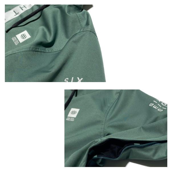 シックスエイトシックス 686 JAPAN LIMITED FOUNDATION SHELL シックスエイトシックス 686 JAPAN LIMITED FOUNDATION SHELL