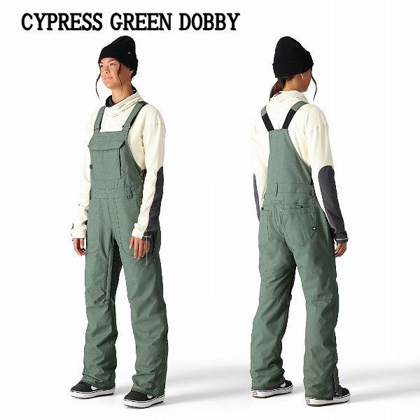 シックスエイトシックス 686 レディース スノーパンツ ビブパンツ