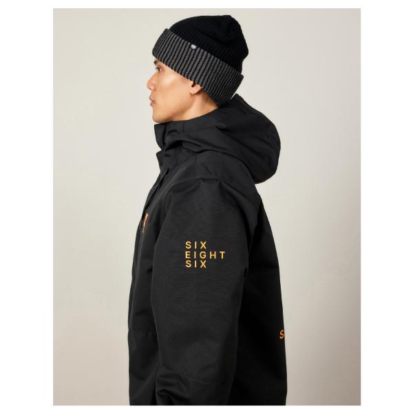 686 シックスエイトシックス JPN LTD SHELL FOUNDATION JKT 686 シックスエイトシックス JPN LTD SHELL FOUNDATION JKT
