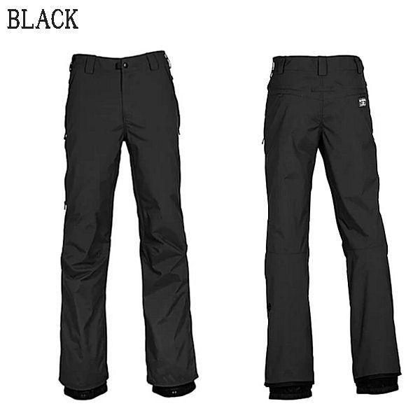 シックスエイトシックス 686 MENS STANDARD SHELL PANT メンズ スタンダード シェルパンツ スノーボード スノーウェア S/M/L/XLの画像
