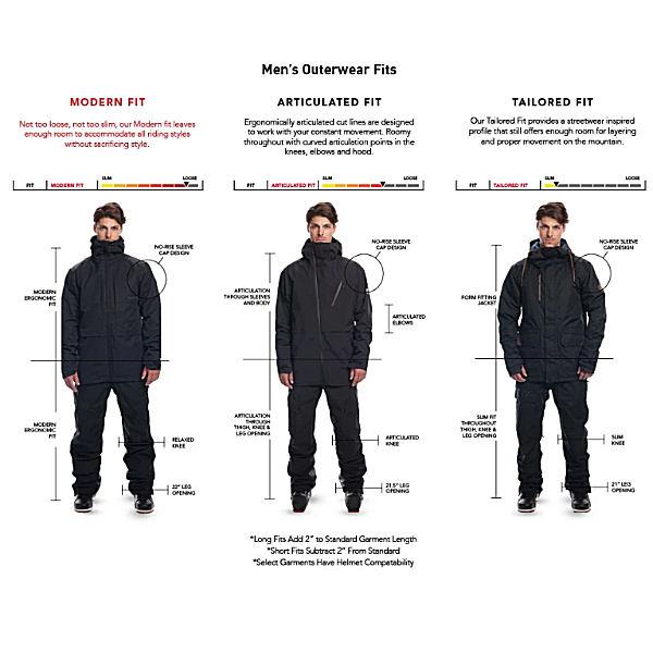 シックスエイトシックス 686 MENS STANDARD SHELL PANT メンズ スタンダード シェルパンツ スノーボード スノーウェア S/M/L/XLの画像