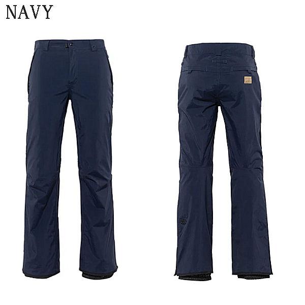シックスエイトシックス 686 MENS STANDARD SHELL PANT メンズ スタンダード シェルパンツ スノーボード スノーウェア S/M/L/XLの画像