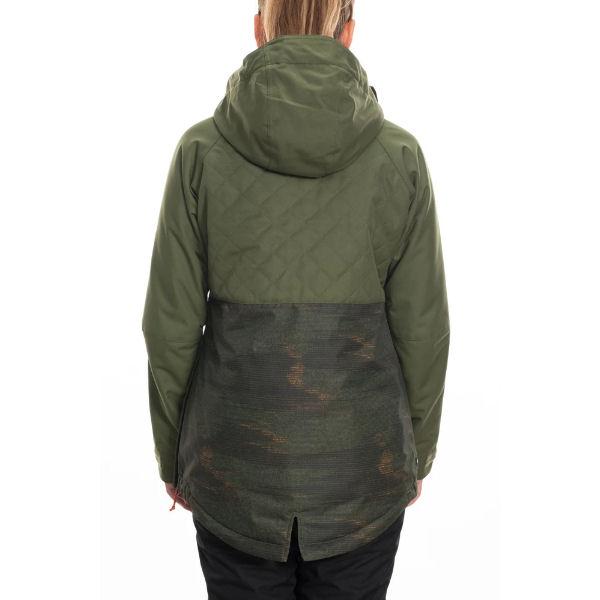 シックスエイトシックス 686 WOMENS QUARTZ INSULATED ANORAK JACKET レディース ジャケット パーカー  アウター  2色 S〜Ｍ｜54tide｜03