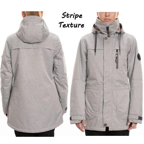 シックスエイトシックス 686 Japan SMU WOMENS SPIRIT SHELL JACKET 