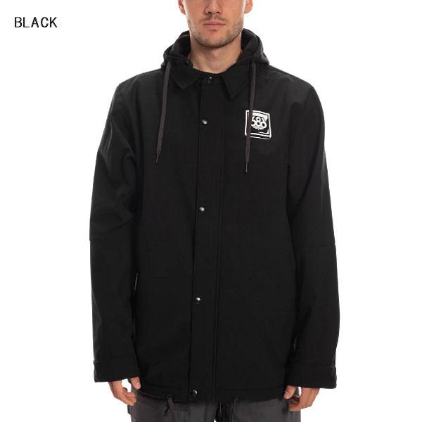 シックスエイトシックス 686 MENS WATERPROOF COACHES JACKET メンズ