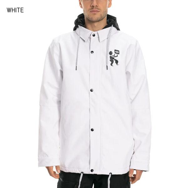 シックスエイトシックス 686 MENS WATERPROOF COACHES JACKET メンズ