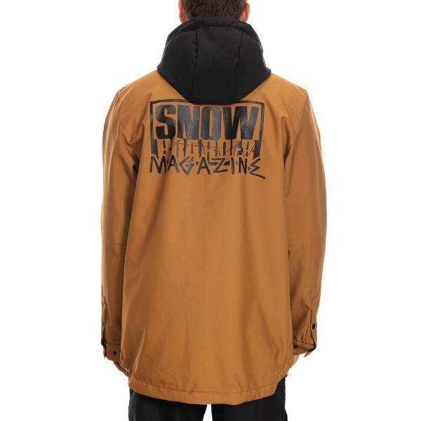 シックスエイトシックス 686 MENS WATERPROOF COACHES JACKET メンズ