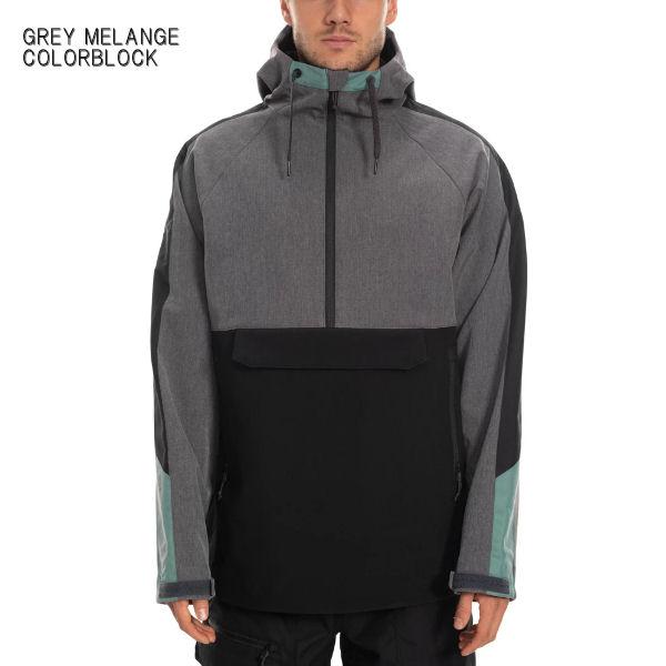 シックスエイトシックス 686 MENS WATERPROOF ANORAK メンズ
