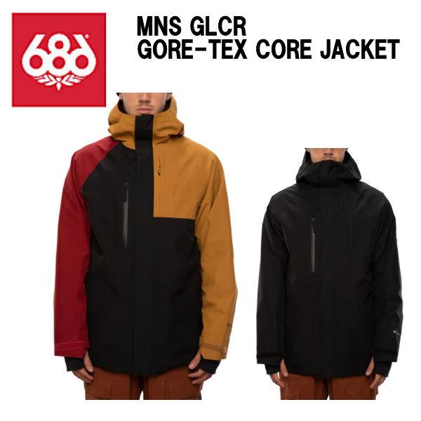 シックスエイトシックス 686 MENS GLCR GORE-TEX CORE JACKET メンズ 
