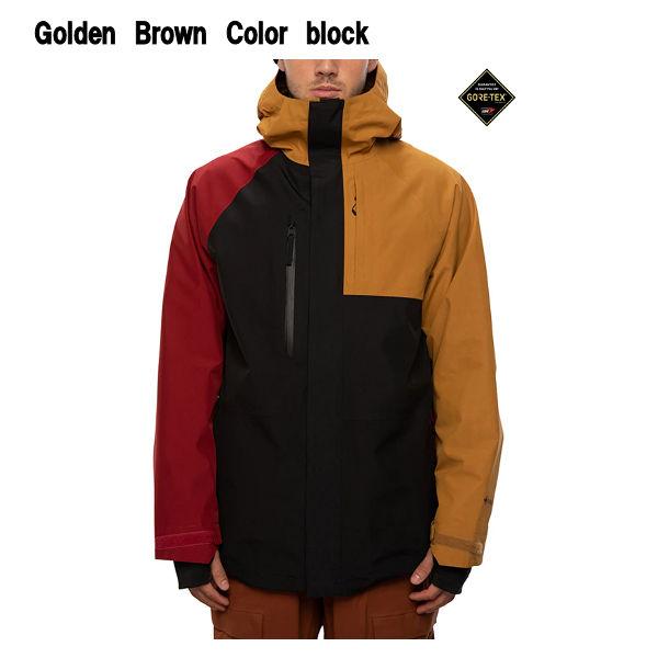 シックスエイトシックス 686 MENS GLCR GORE-TEX CORE JACKET メンズ ゴアテックス コア ジャケット スノーボード｜54tide｜02