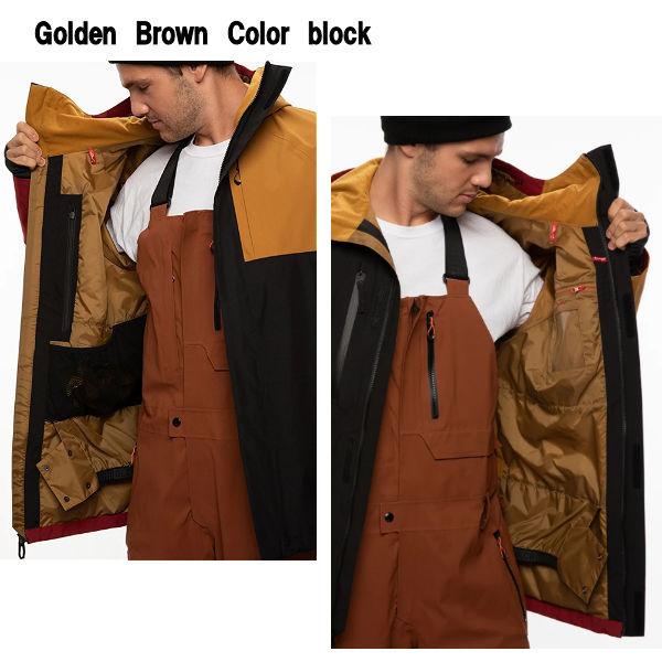 シックスエイトシックス 686 MENS GLCR GORE-TEX CORE JACKET メンズ