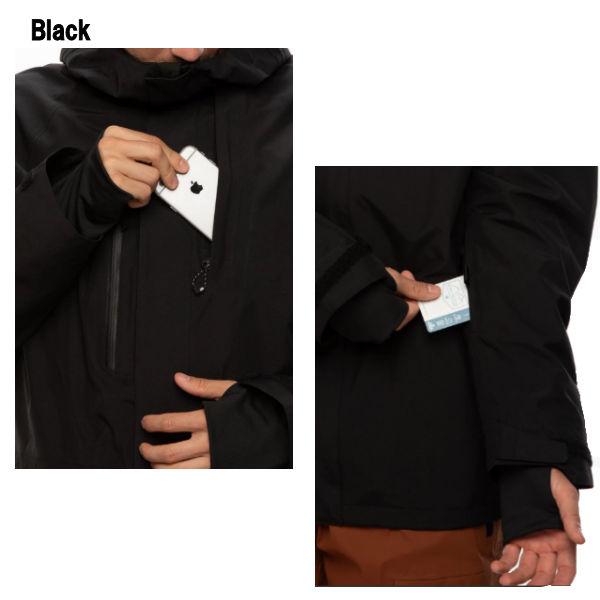 シックスエイトシックス 686 MENS GLCR GORE-TEX CORE JACKET メンズ