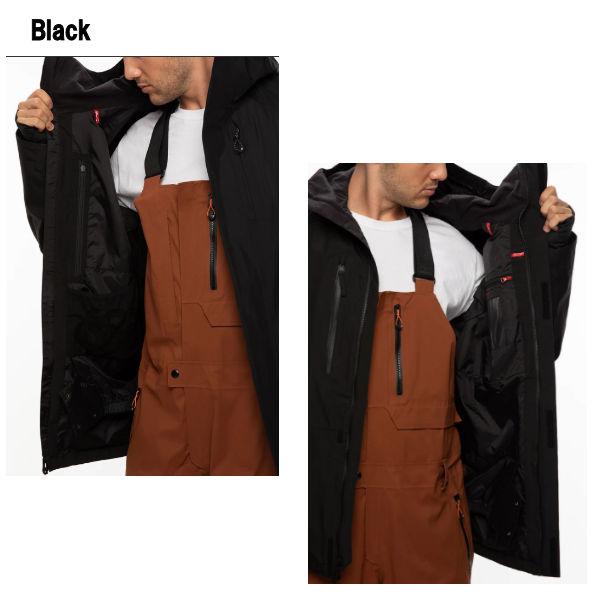 シックスエイトシックス 686 MENS GLCR GORE-TEX CORE JACKET メンズ