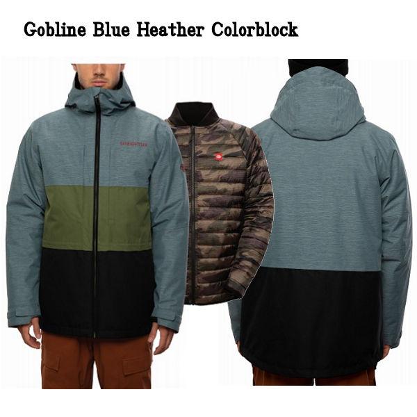 シックスエイトシックス 686 SMARTY 3-in-1 Form Jacket メンズ ス