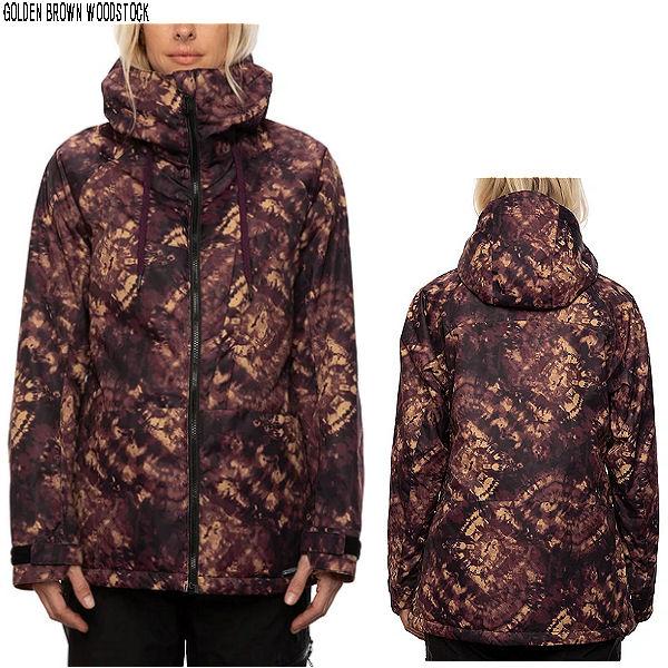 シックスエイトシックス 686 WOMENS ATHENA INSULATED JACKET シックスエイトシックス 686 WOMENS ATHENA INSULATED JACKET