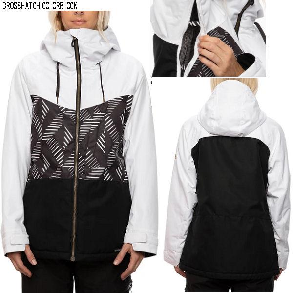 シックスエイトシックス 686 WOMENS ATHENA INSULATED JACKET シックスエイトシックス 686 WOMENS ATHENA INSULATED JACKET