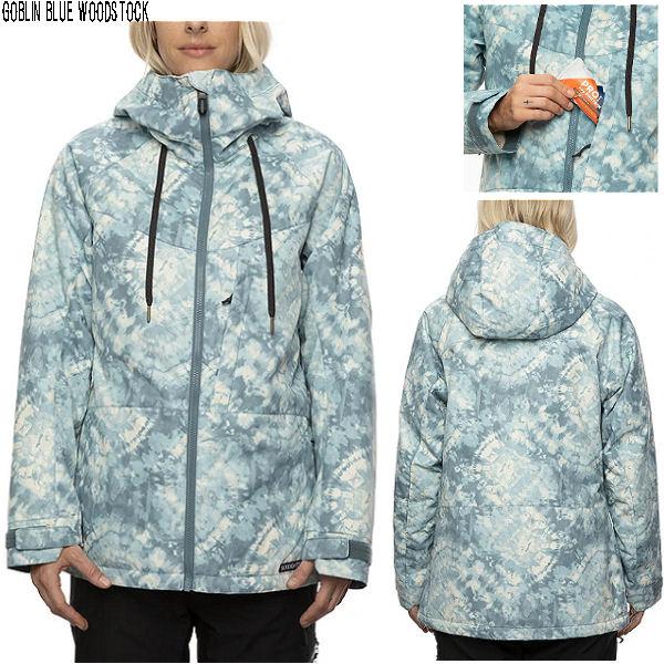 シックスエイトシックス 686 WOMENS ATHENA INSULATED JACKET シックスエイトシックス 686 WOMENS ATHENA INSULATED JACKET