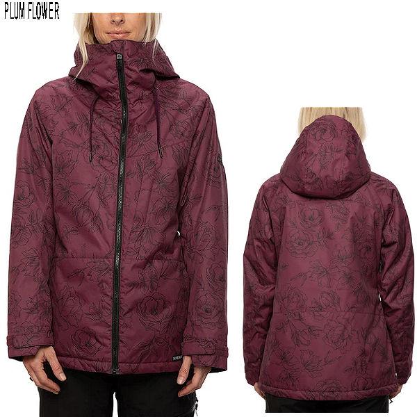 シックスエイトシックス 686 WOMENS ATHENA INSULATED JACKET シックスエイトシックス 686 WOMENS ATHENA INSULATED JACKET