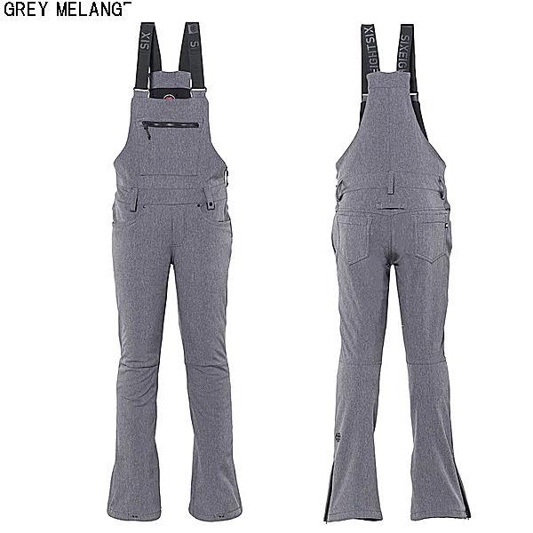 686 Gossip Softshell Bib レディース S ビブパンツ シックスエイトシックス 686 WOMENS GOSSIP SOFTSHELL BIB