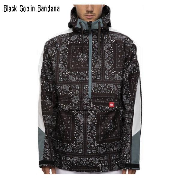 シックスエイトシックス 686 MENS Waterproof Anorak メンズ