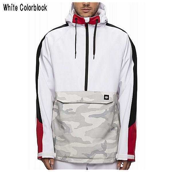 シックスエイトシックス 686 MENS Waterproof Anorak メンズ