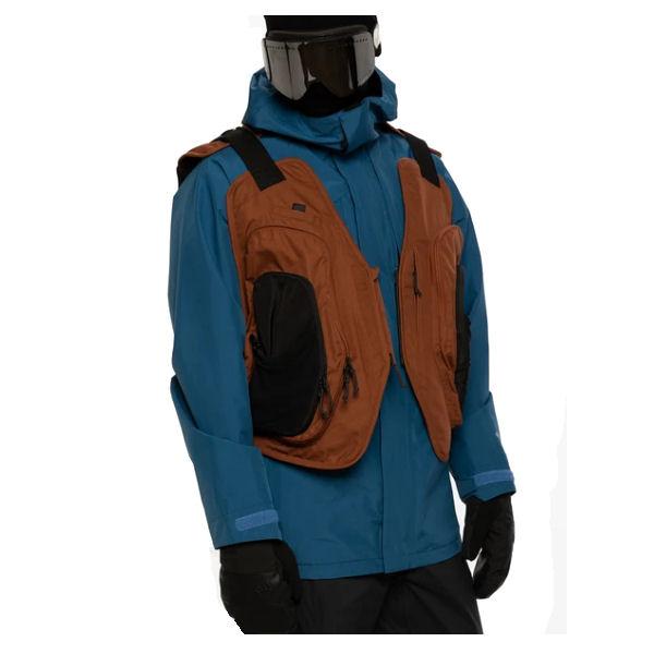 シックスエイトシックス 686 MEN'S VICTORY VEST メンズ ヴィクトリー