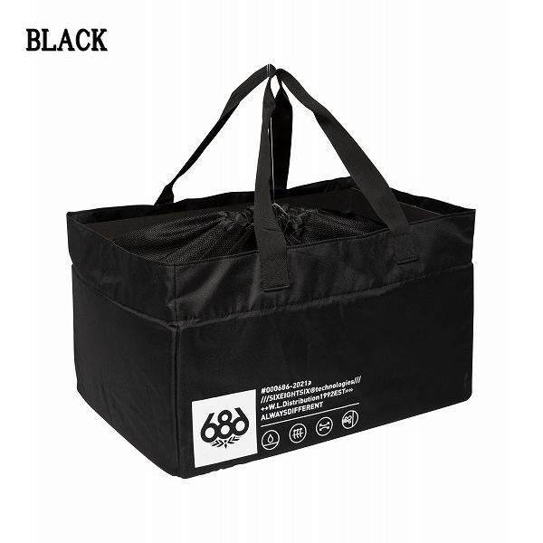 686 シックスエイトシックス Storage Gear Bag ストレージギアバッグ