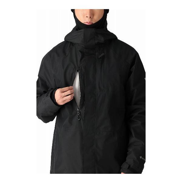 シックスエイトシックス 686 GORE-TEX CORE SHELL JACKET スノー 