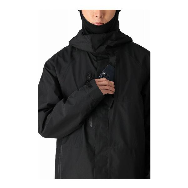 adidas GORE-TEX スノーボード スキーウェア ジャケット Mサイズ 200008453000.jpg