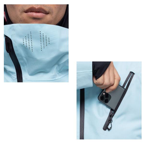 特典あり シックスエイトシックス 686 Hydra Thermagraph Jacket