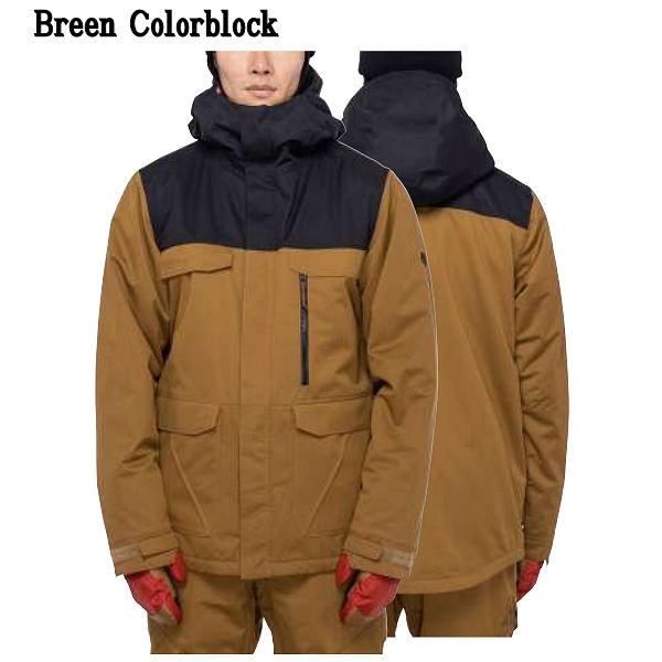 シックスエイトシックス 686 Infinity Jacket メンズ インフィニティ