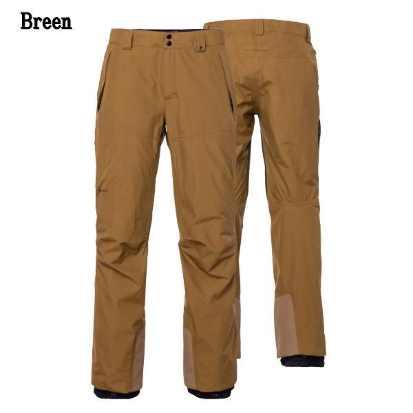 686 GORE-TEX Core Pant メンズ ゴアテックス コアパンツ スノーパンツ 防水 ボトムス スノーウェア スノーボード M/L/XL 正規品｜54tide｜03