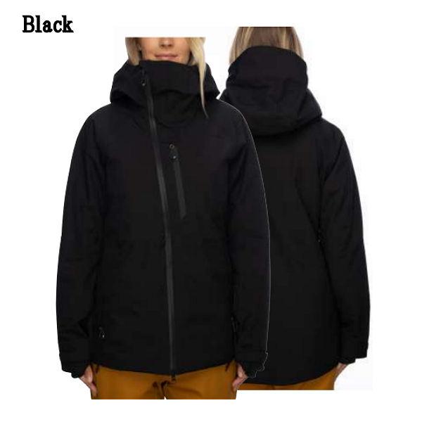 シックスエイトシックス 686 レディース スノージャケット スノー