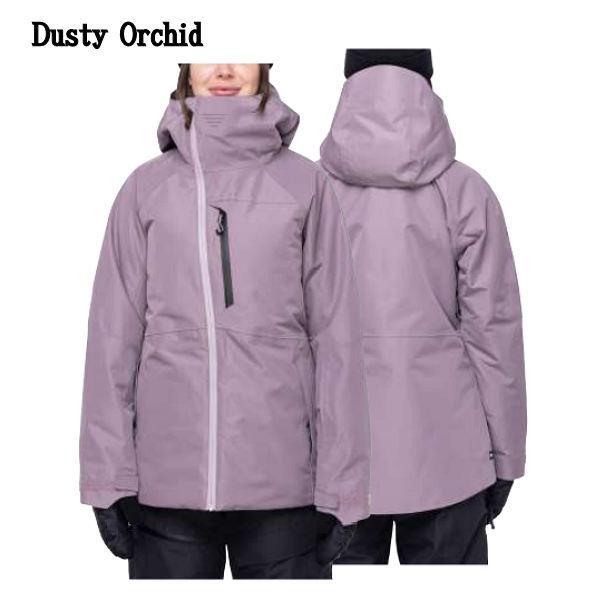 シックスエイトシックス 686 レディース スノージャケット スノー