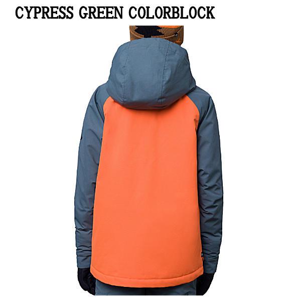 シックスエイトシックス 686 キッズ 男の子 ボーイズ スノージャケット