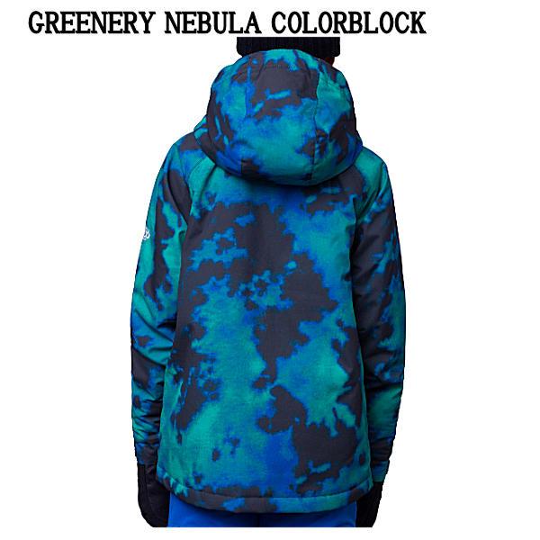 シックスエイトシックス 686 キッズ 男の子 ボーイズ スノージャケット