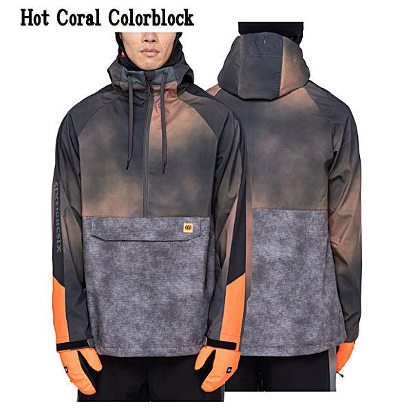 シックスエイトシックス 686 メンズ スノージャケット スノーウェア