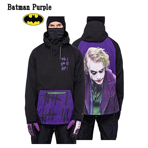 シックスエイトシックス 686 メンズ ウォータープルーフ パーカー プル