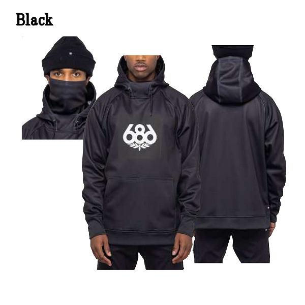 686 Bonded Fleece Pullover Hoody メンズ ボンデッドフリース 686 Bonded Fleece Pullover Hoody メンズ ボンデッドフリース