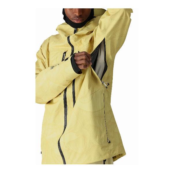 スノーボードウェア スキーウェア 686 シックスエイトシックス 上 686/シックスエイトシックス メンズ 撥水パーカー M3WNCS104 長袖