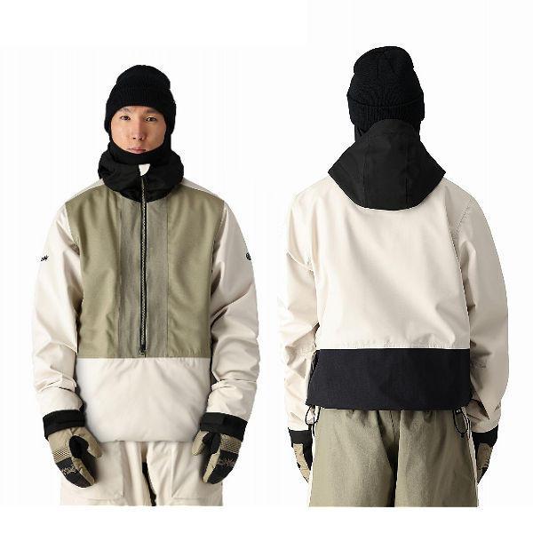 シックスエイトシックス 686 メンズ スノージャケット スノーウェア