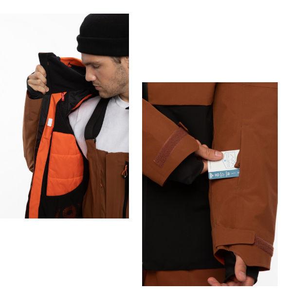 シックスエイトシックス 686 MENS Hydra Thermagraph Jacket メンズ