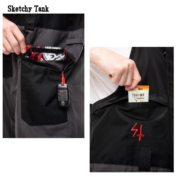 686 SKETCHY TANK スノーボードジャケット 686 SKETCHY TANK スノーボードジャケット 686 SKETCHY TANK