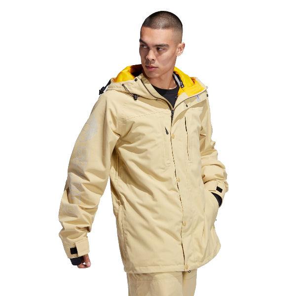 アディダス ADIDAS UTILITY JACKET メンズ ユーティリティジャケット