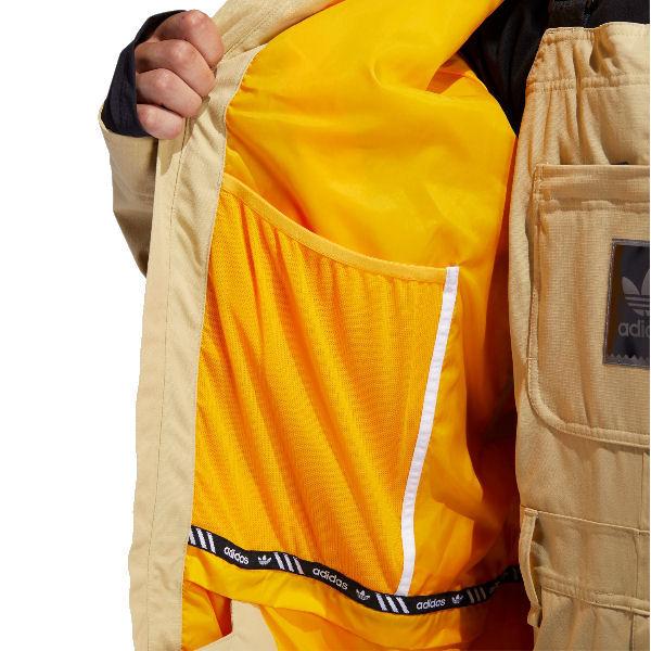 アディダス ADIDAS UTILITY JACKET メンズ ユーティリティジャケット